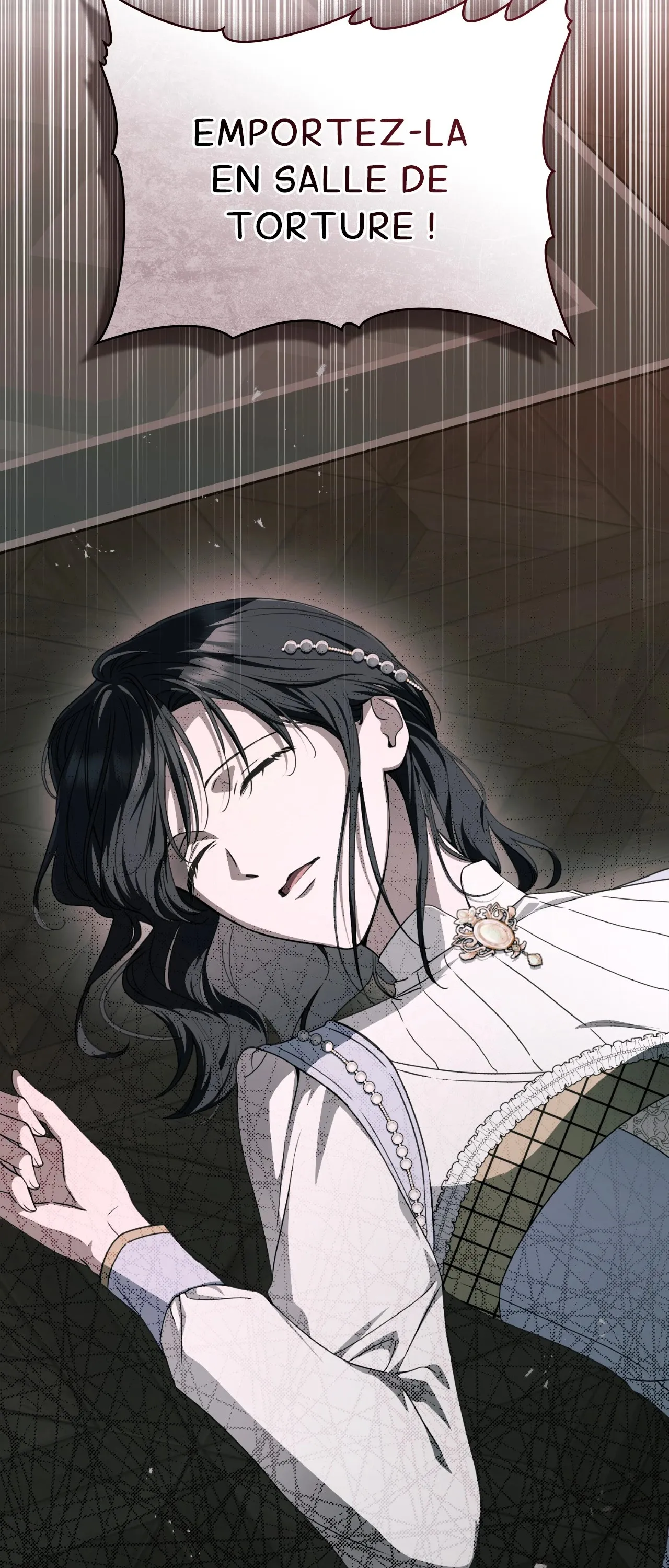 Read The Monster Lady and the Holy Knight FR Manga Online