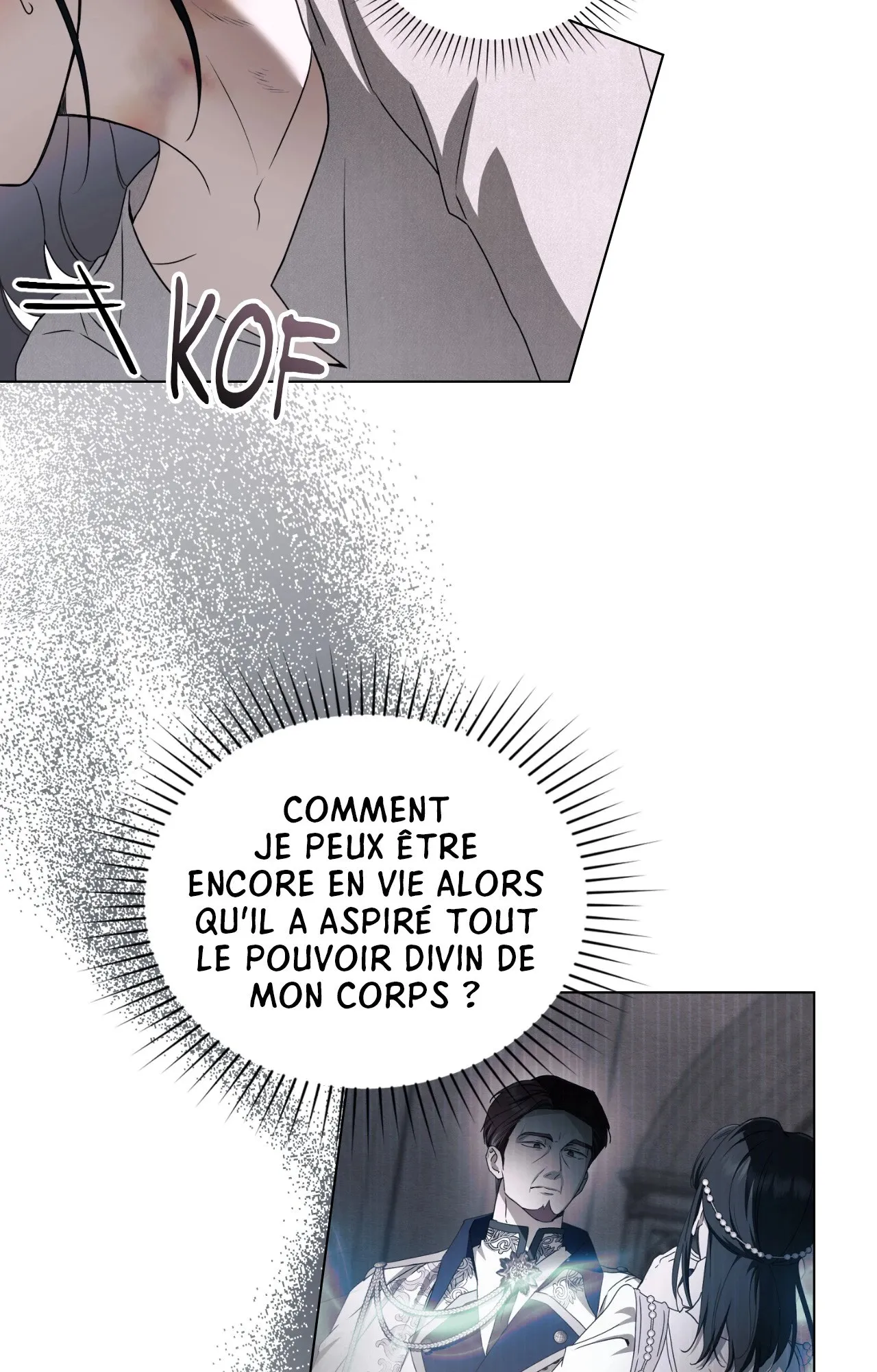 Read The Monster Lady and the Holy Knight FR Manga Online