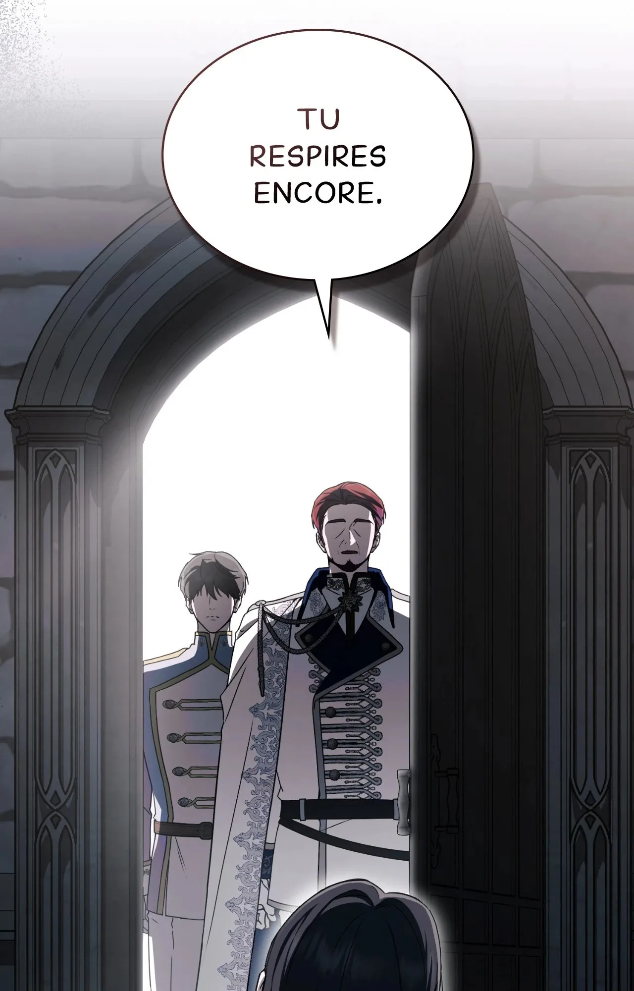 Read The Monster Lady and the Holy Knight FR Manga Online