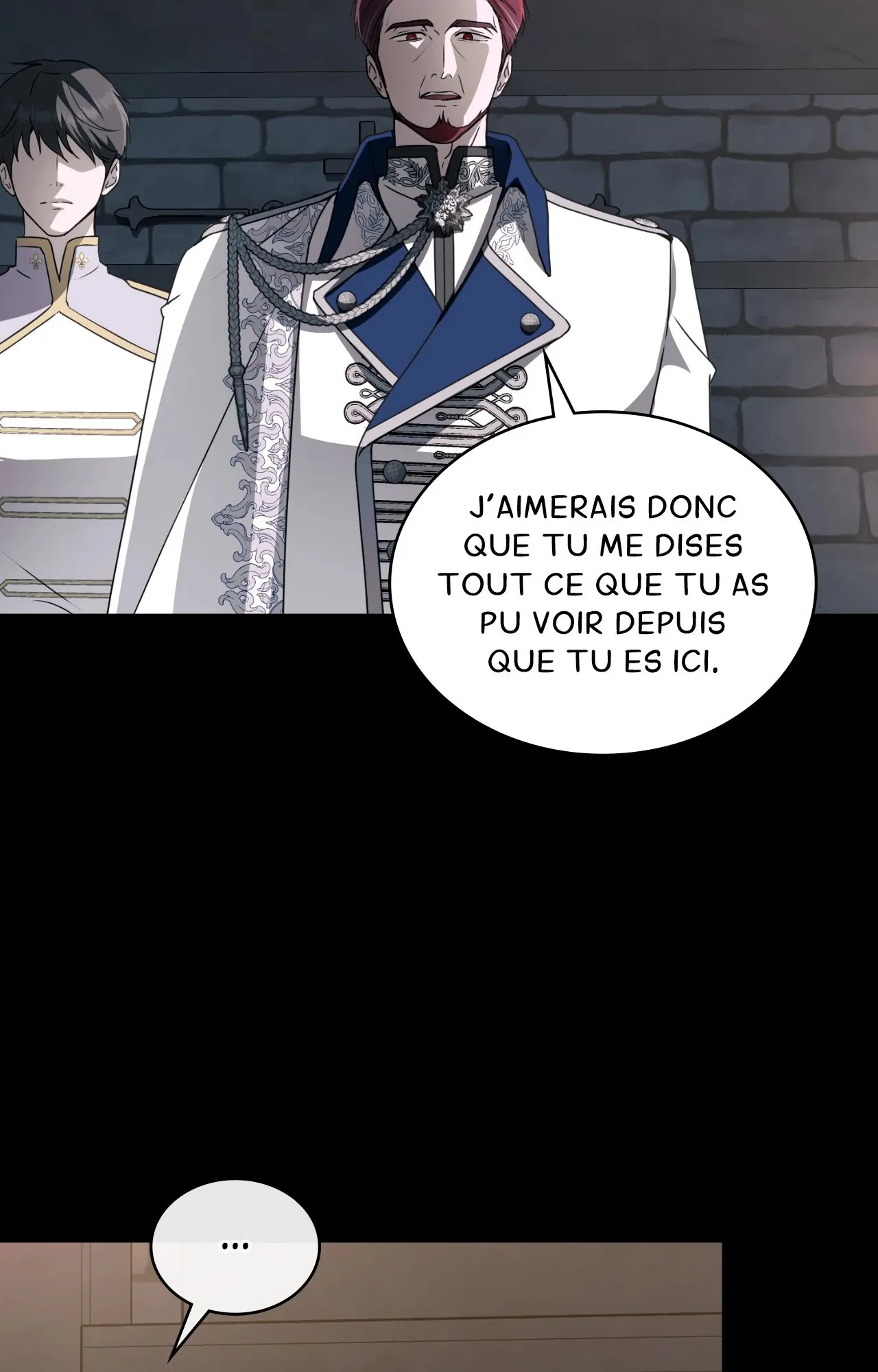 Read The Monster Lady and the Holy Knight FR Manga Online