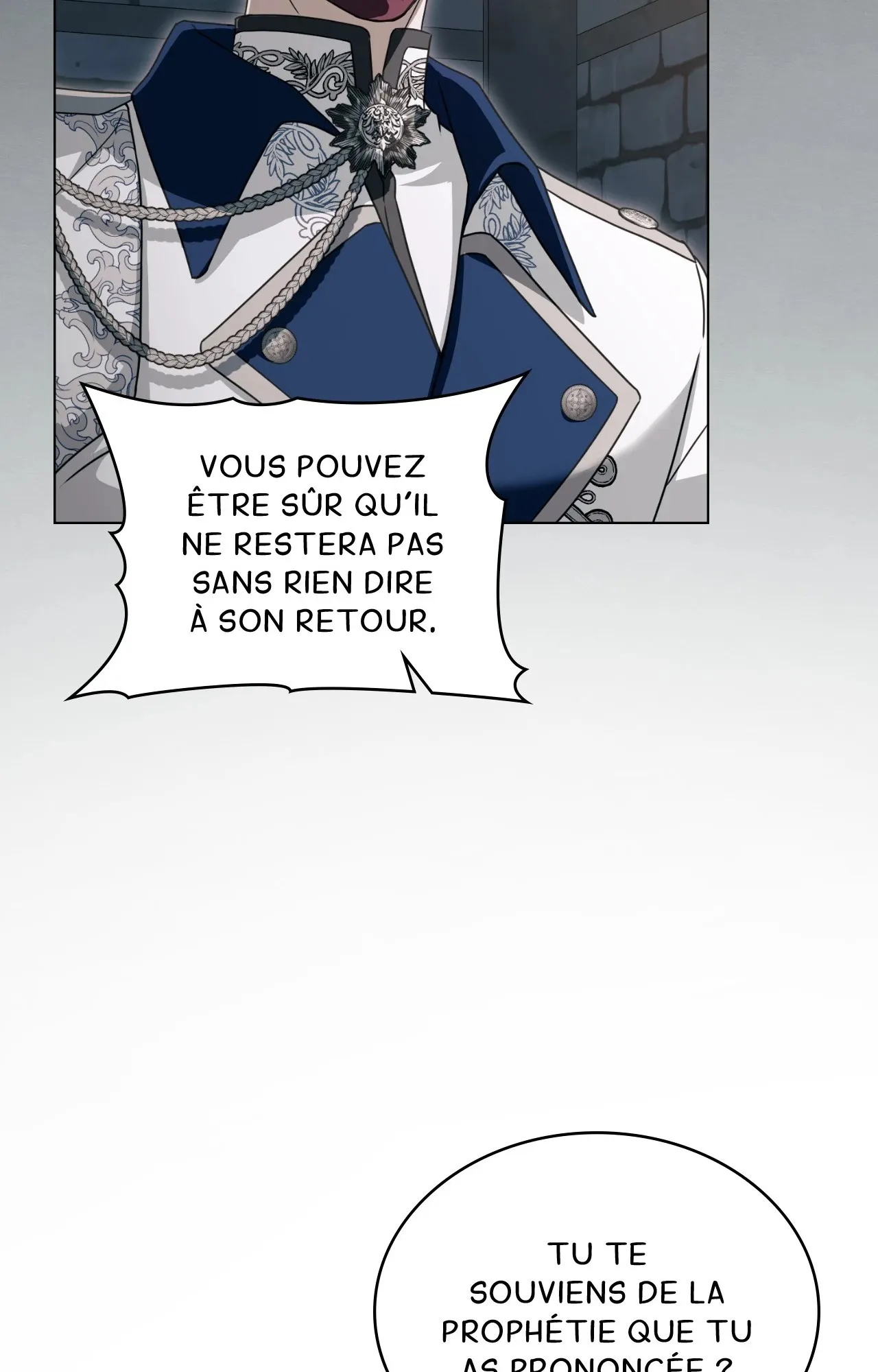 Read The Monster Lady and the Holy Knight FR Manga Online