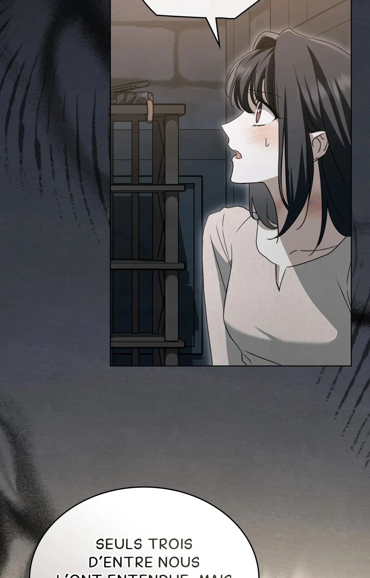 Read The Monster Lady and the Holy Knight FR Manga Online