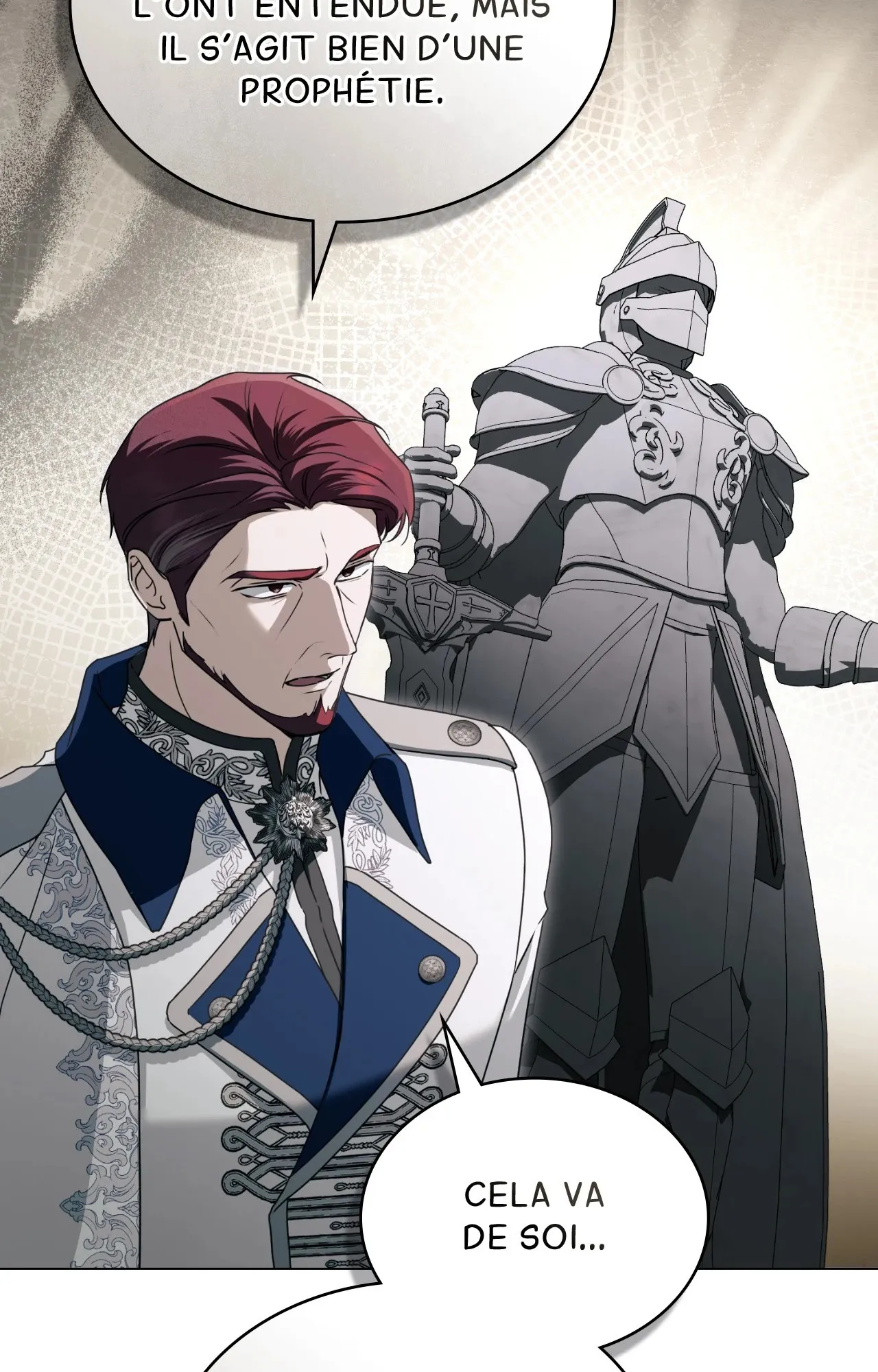 Read The Monster Lady and the Holy Knight FR Manga Online