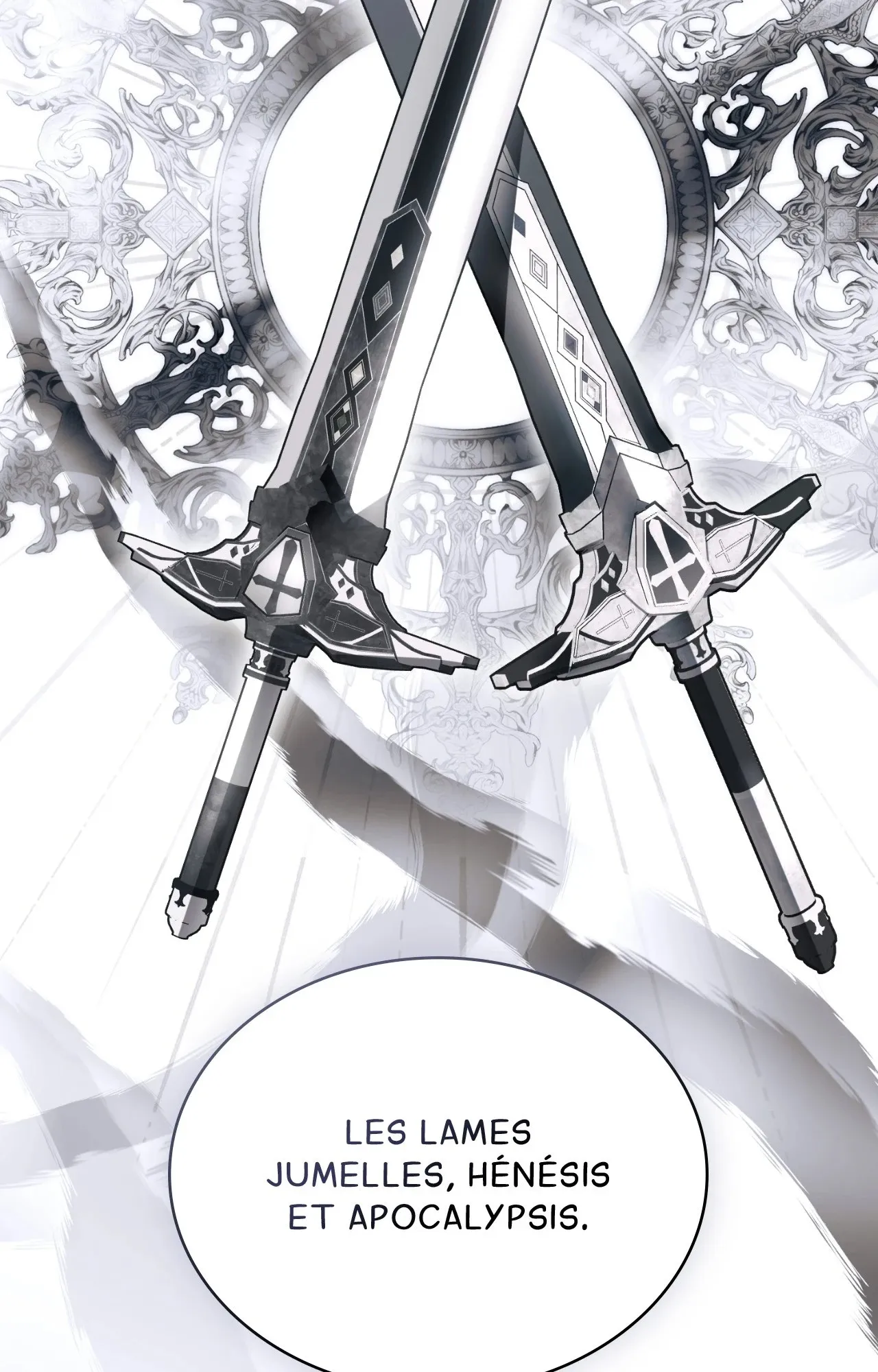 Read The Monster Lady and the Holy Knight FR Manga Online