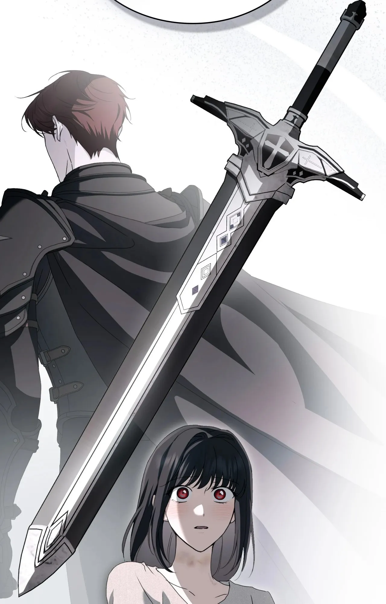 Read The Monster Lady and the Holy Knight FR Manga Online