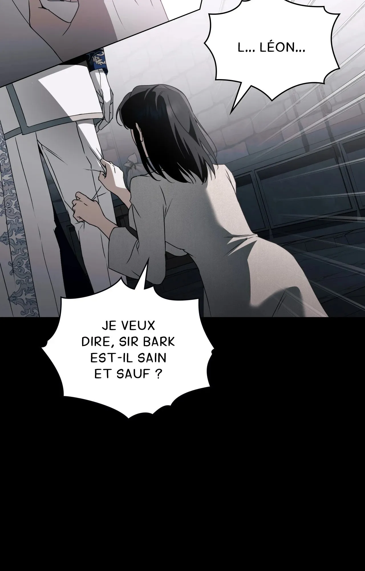 Read The Monster Lady and the Holy Knight FR Manga Online
