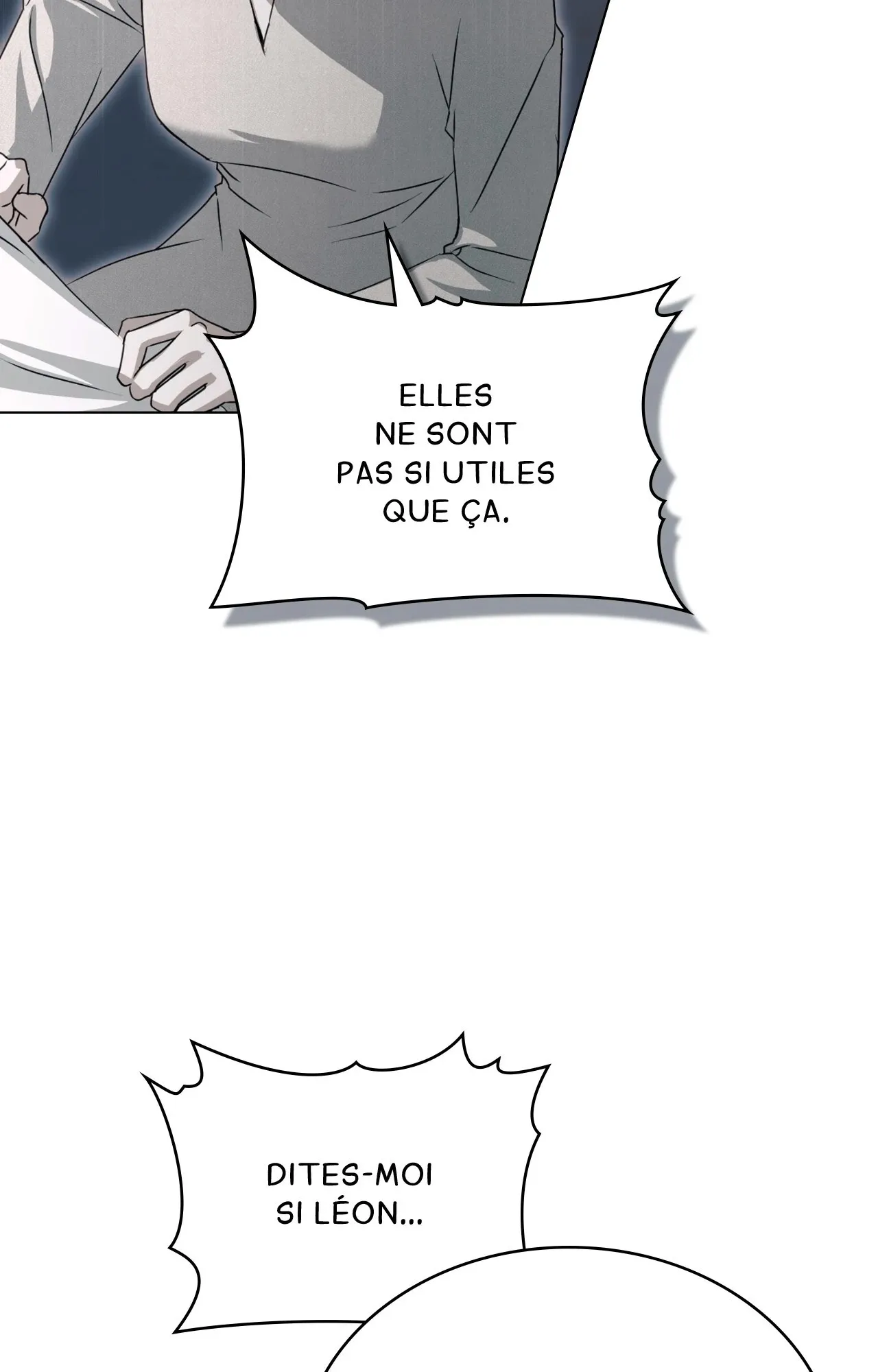 Read The Monster Lady and the Holy Knight FR Manga Online