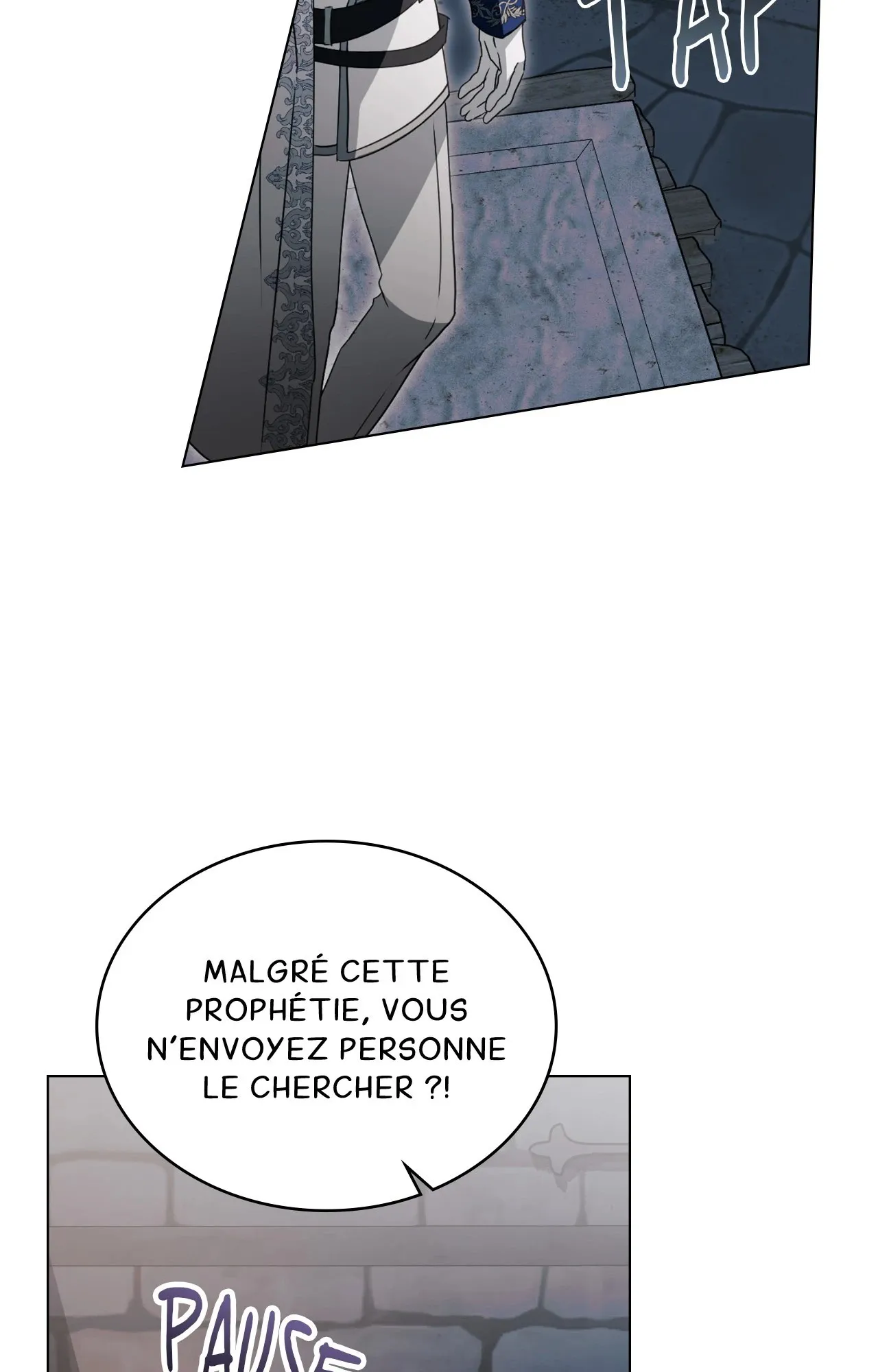 Read The Monster Lady and the Holy Knight FR Manga Online