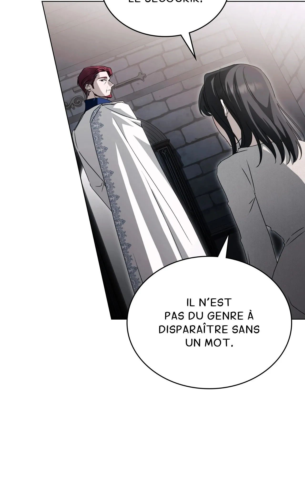 Read The Monster Lady and the Holy Knight FR Manga Online