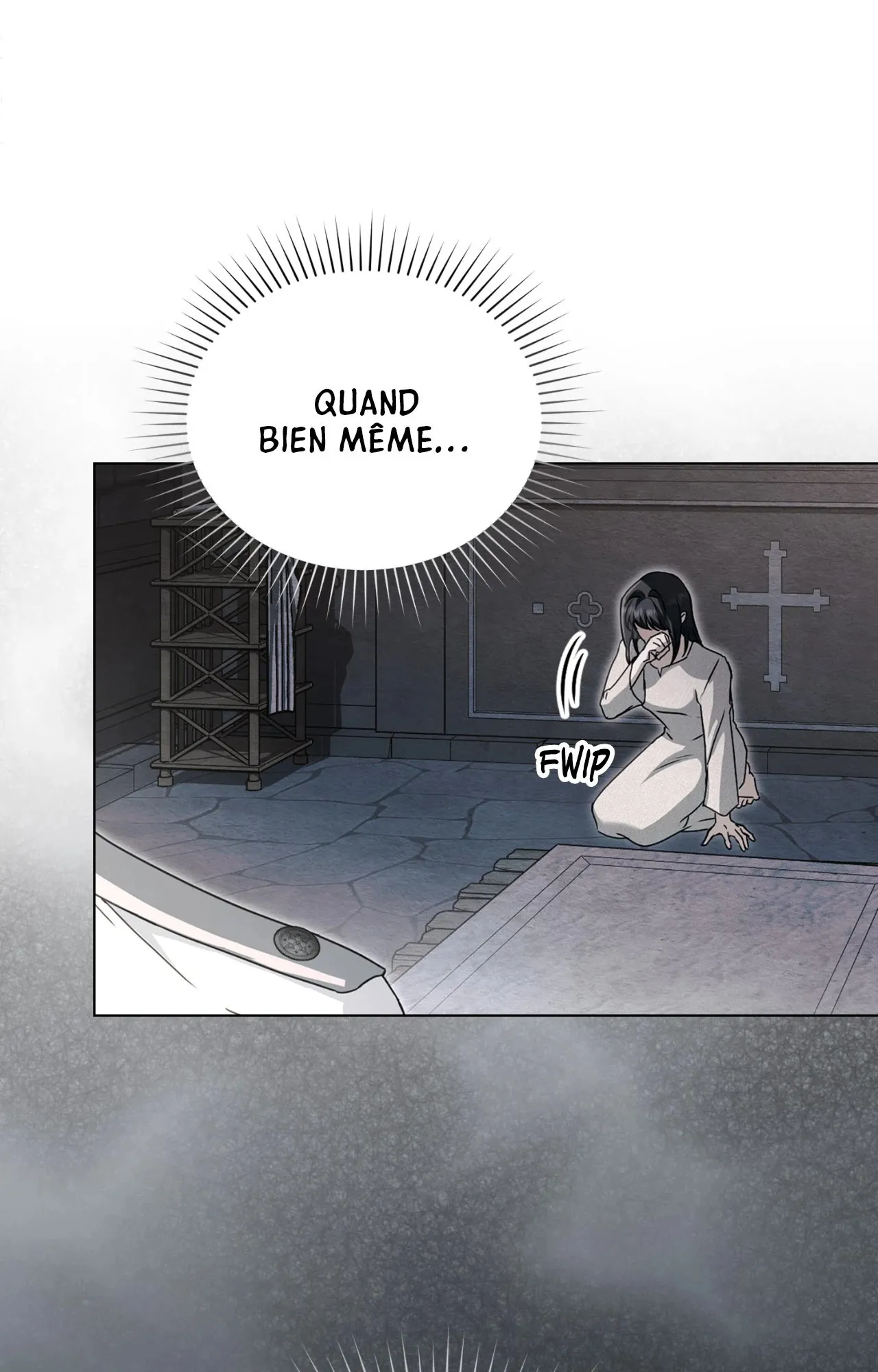 Read The Monster Lady and the Holy Knight FR Manga Online