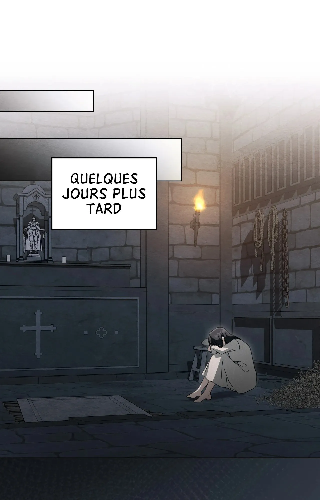 Read The Monster Lady and the Holy Knight FR Manga Online