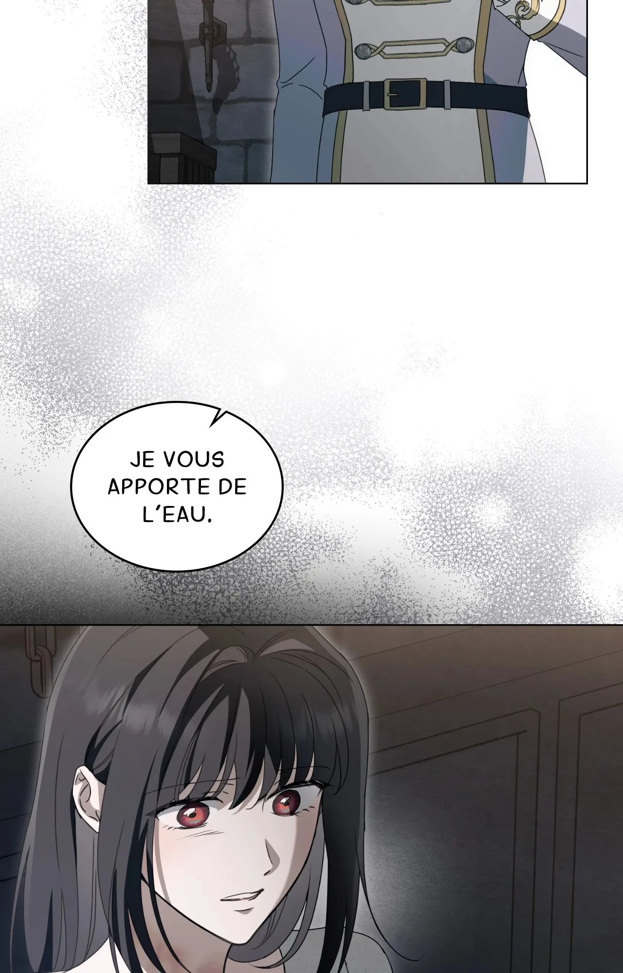 Read The Monster Lady and the Holy Knight FR Manga Online