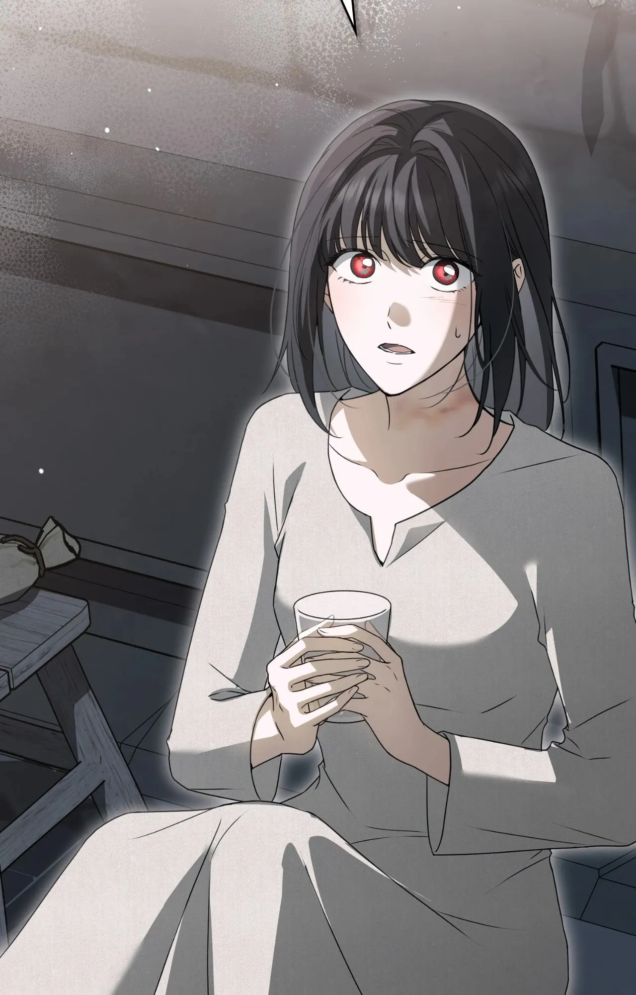 Read The Monster Lady and the Holy Knight FR Manga Online