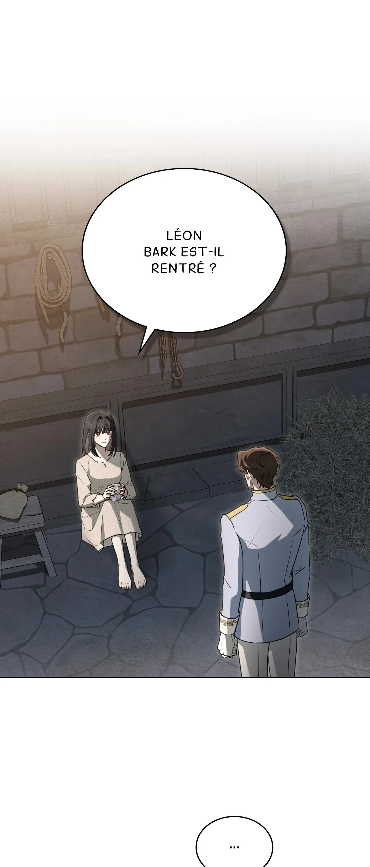 Read The Monster Lady and the Holy Knight FR Manga Online