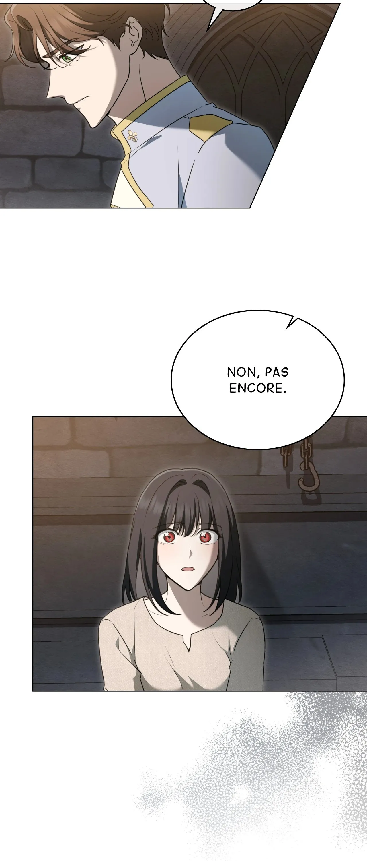 Read The Monster Lady and the Holy Knight FR Manga Online