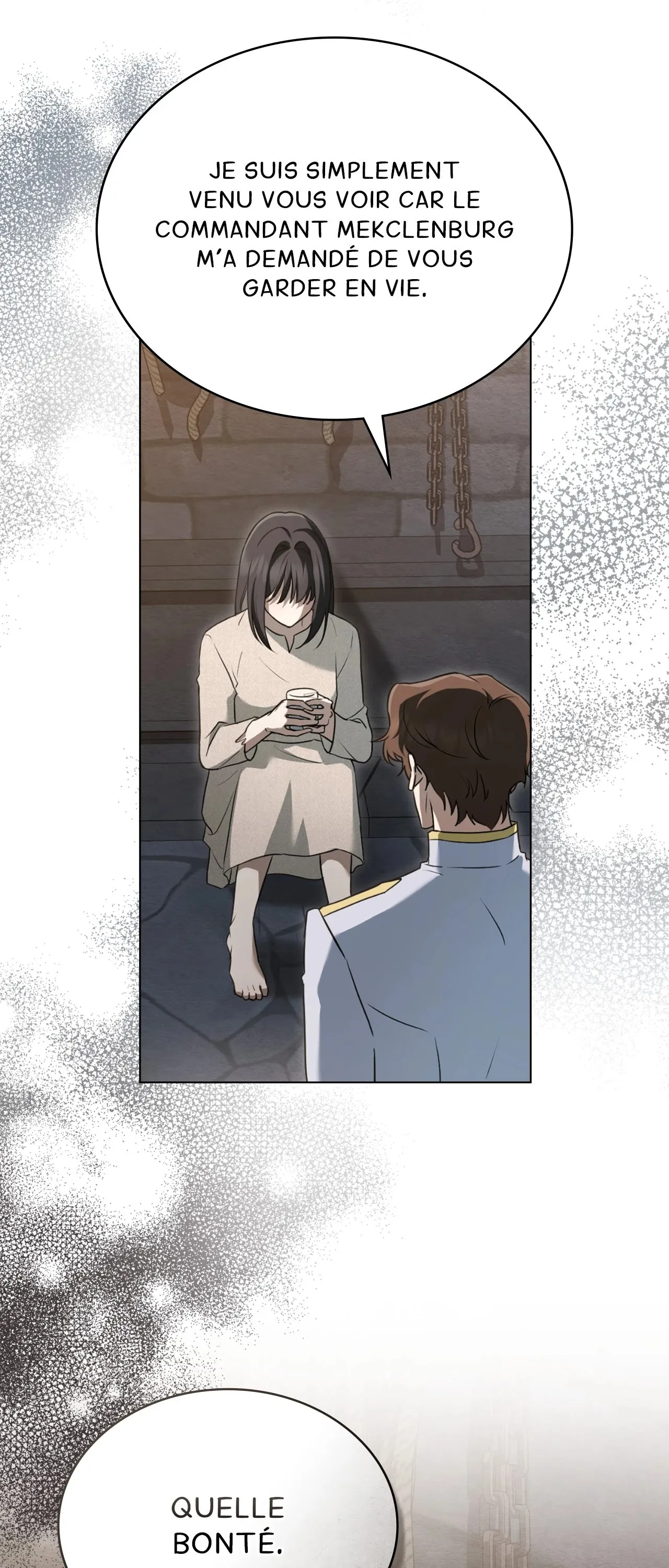 Read The Monster Lady and the Holy Knight FR Manga Online