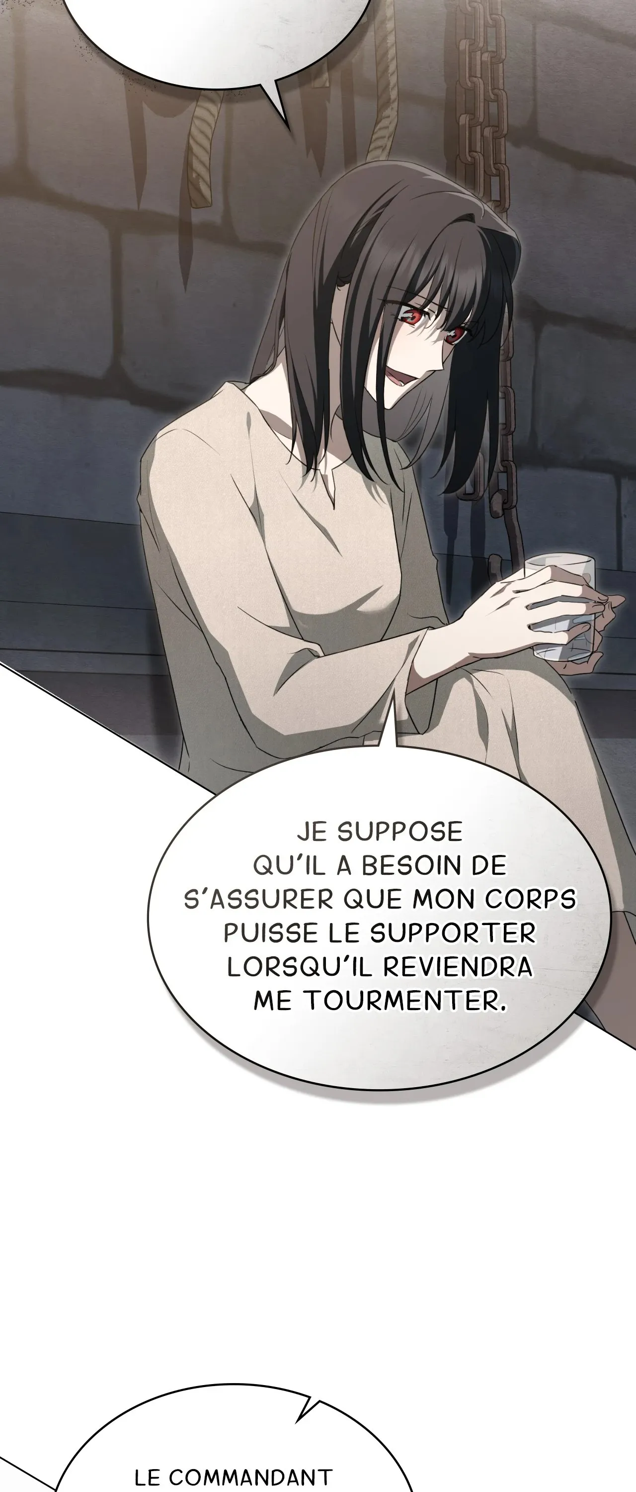 Read The Monster Lady and the Holy Knight FR Manga Online