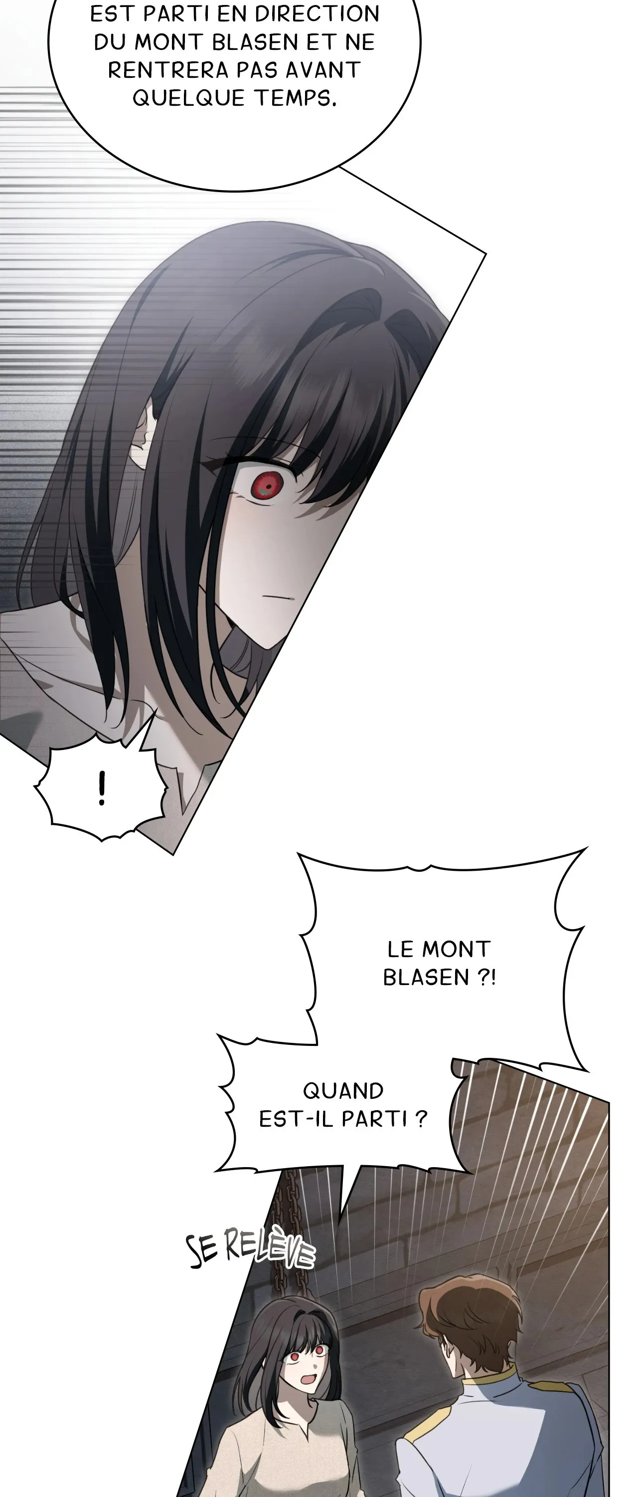 Read The Monster Lady and the Holy Knight FR Manga Online
