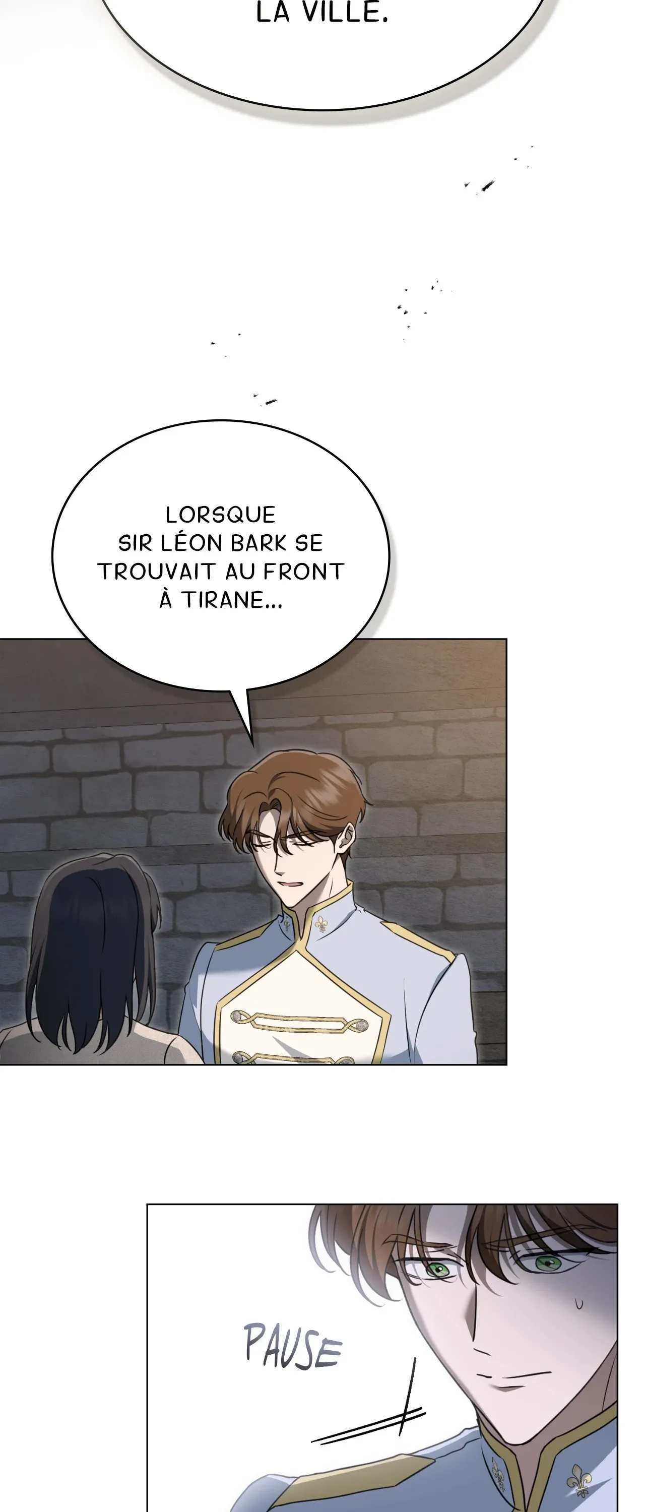 Read The Monster Lady and the Holy Knight FR Manga Online