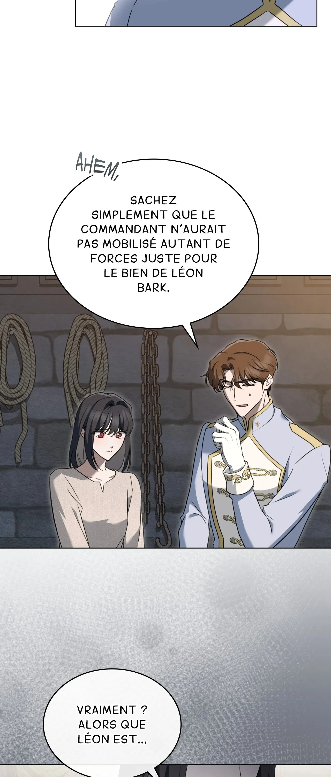 Read The Monster Lady and the Holy Knight FR Manga Online