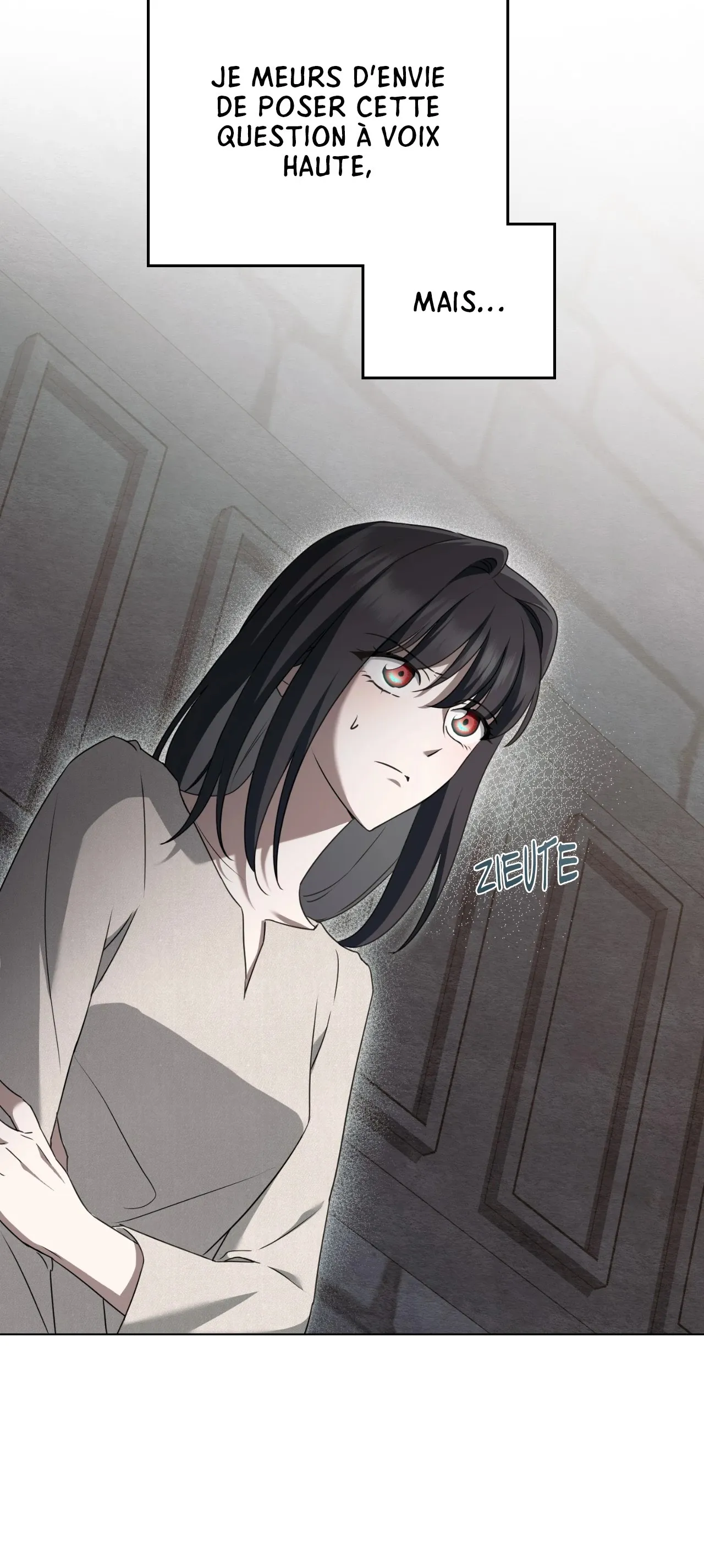 Read The Monster Lady and the Holy Knight FR Manga Online