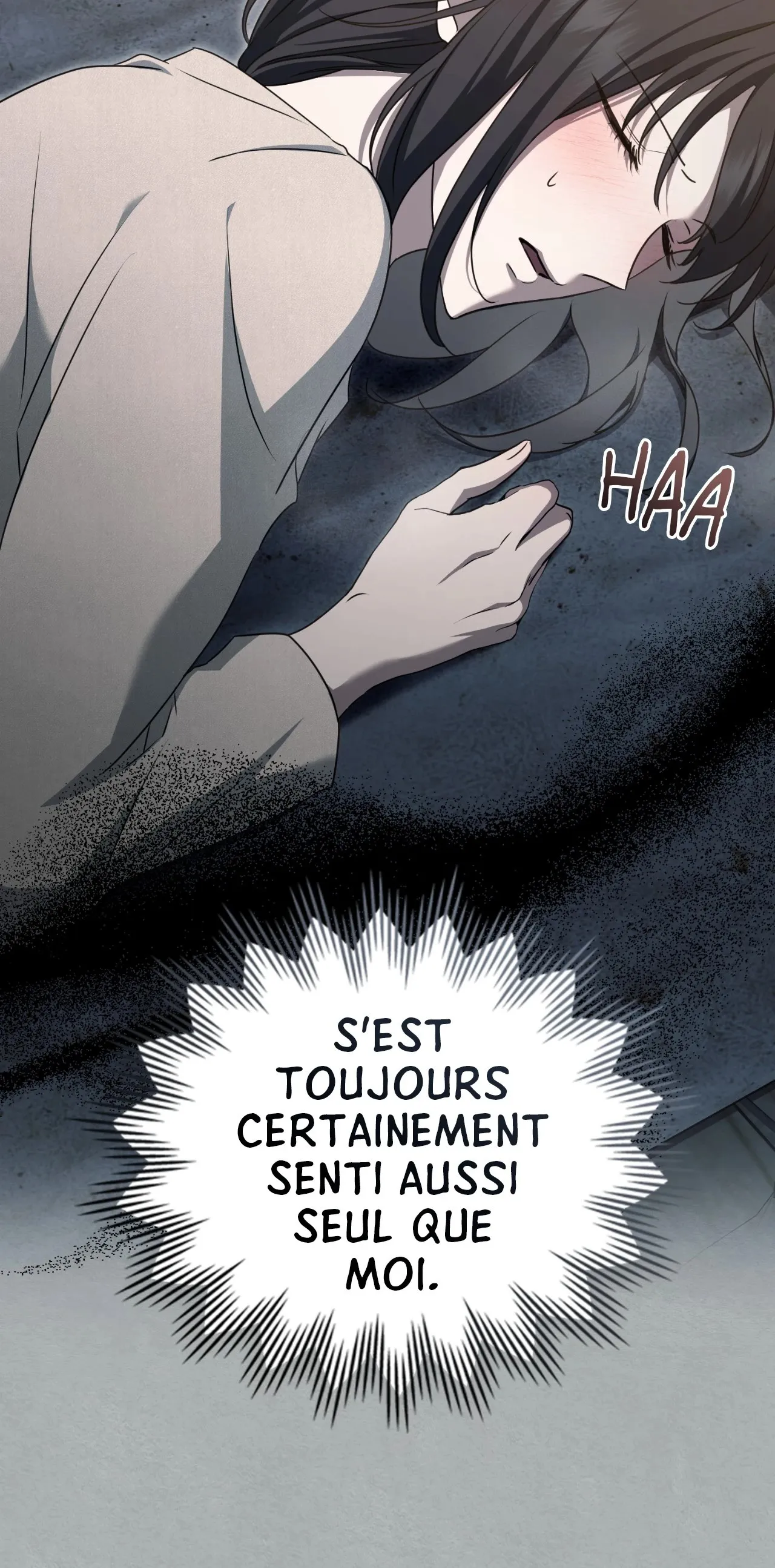Read The Monster Lady and the Holy Knight FR Manga Online