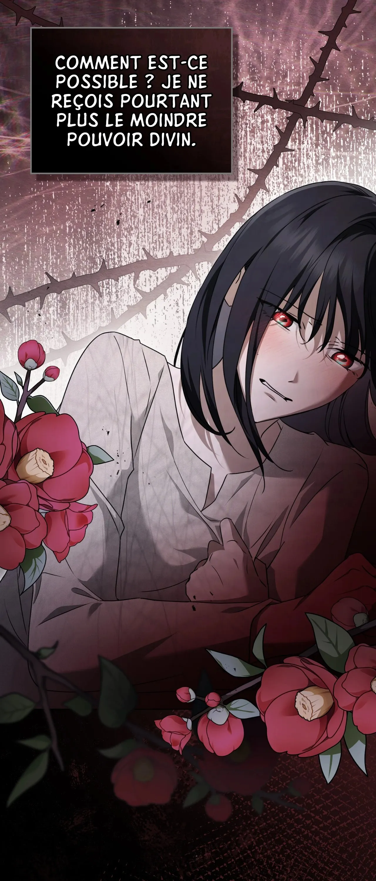 Read The Monster Lady and the Holy Knight FR Manga Online