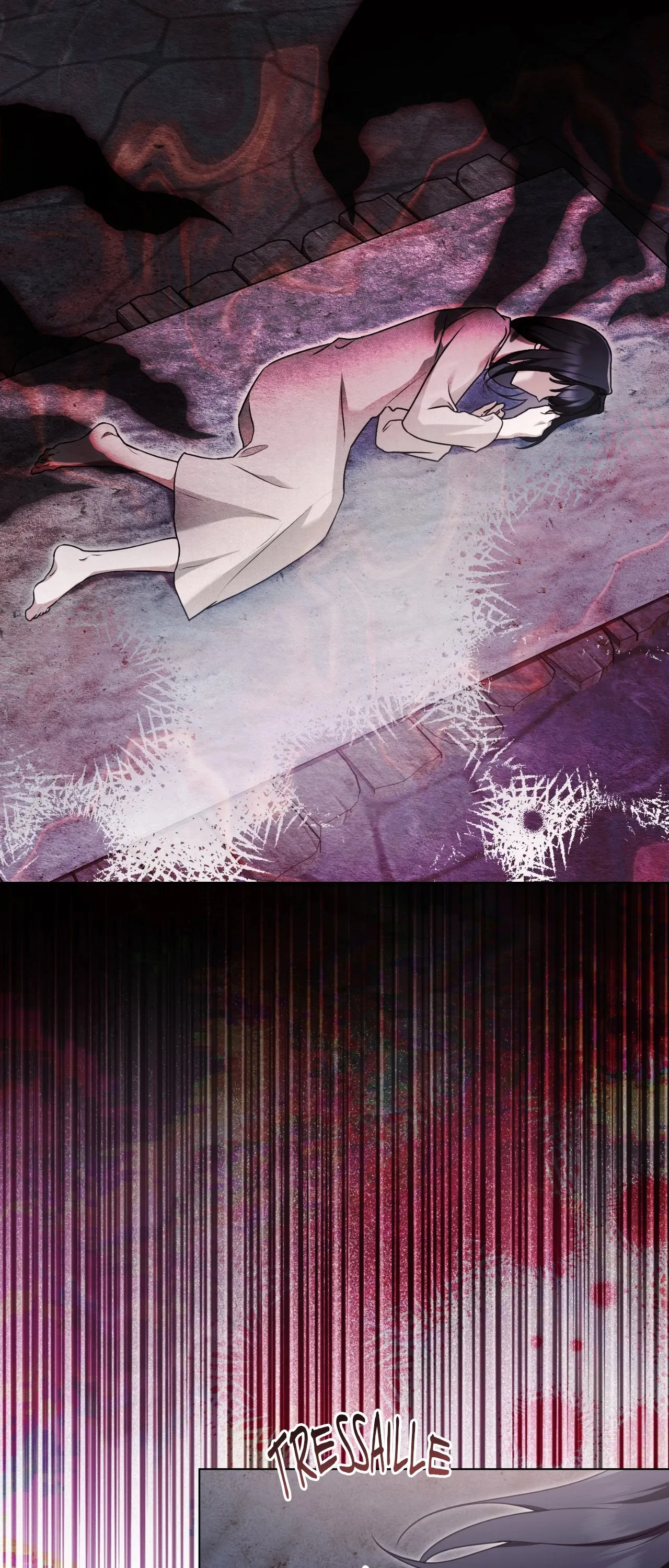 Read The Monster Lady and the Holy Knight FR Manga Online