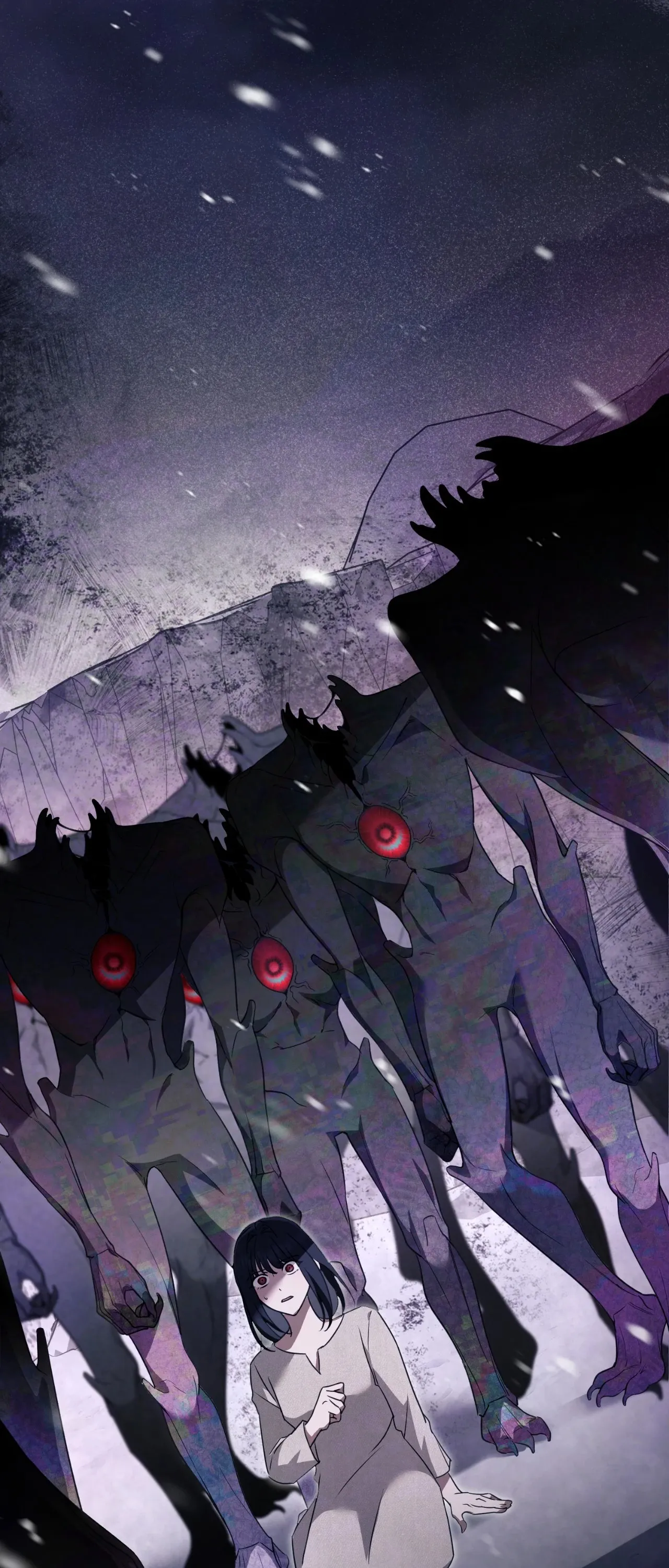 Read The Monster Lady and the Holy Knight FR Manga Online