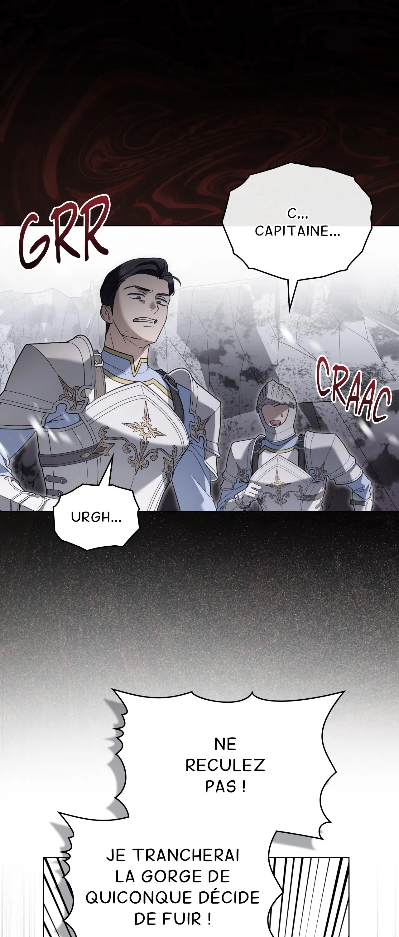 Read The Monster Lady and the Holy Knight FR Manga Online