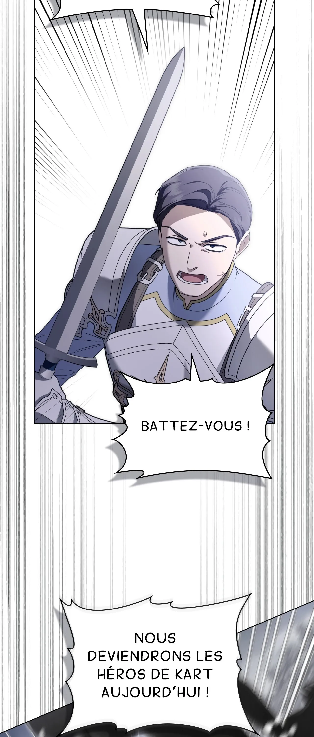 Read The Monster Lady and the Holy Knight FR Manga Online