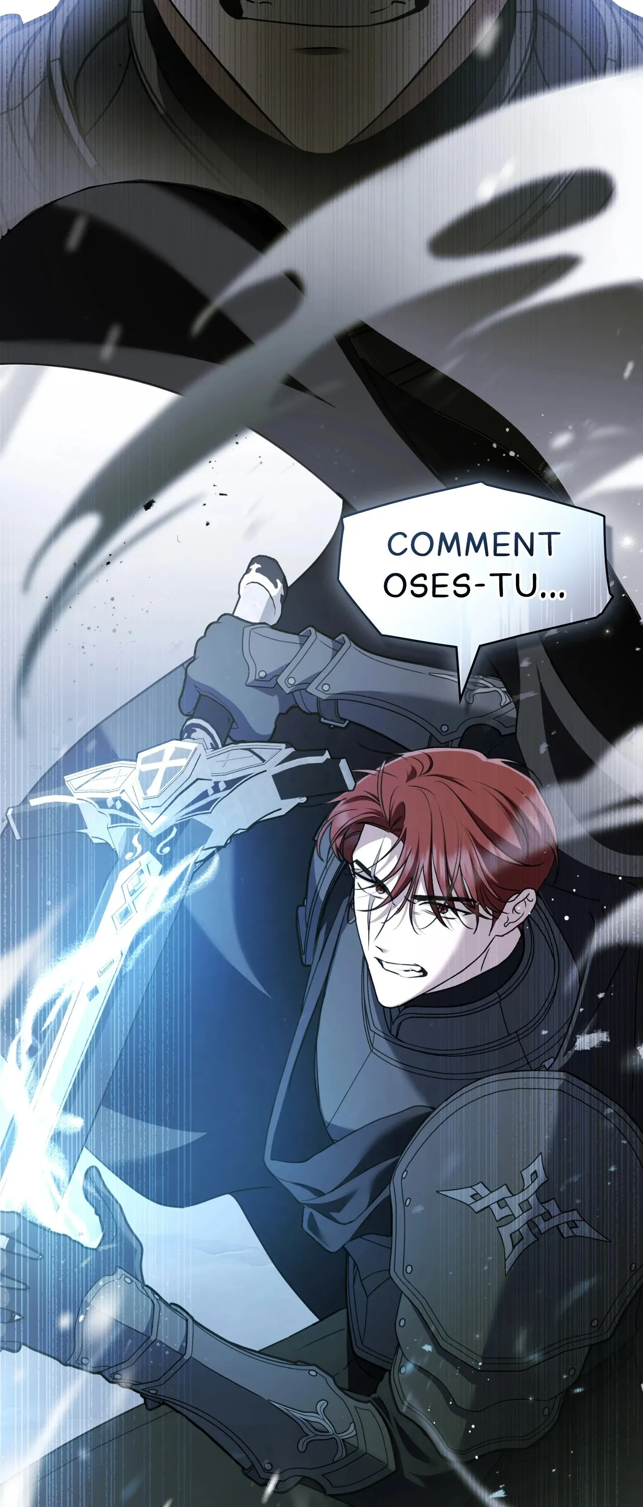 Read The Monster Lady and the Holy Knight FR Manga Online