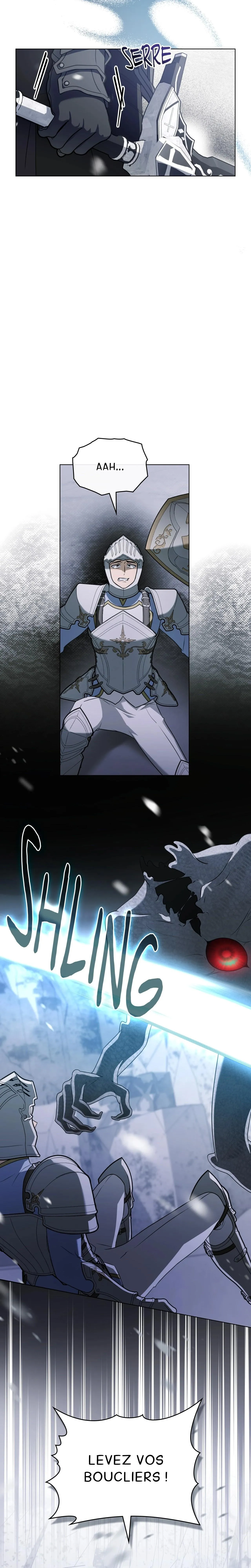 Read The Monster Lady and the Holy Knight FR Manga Online