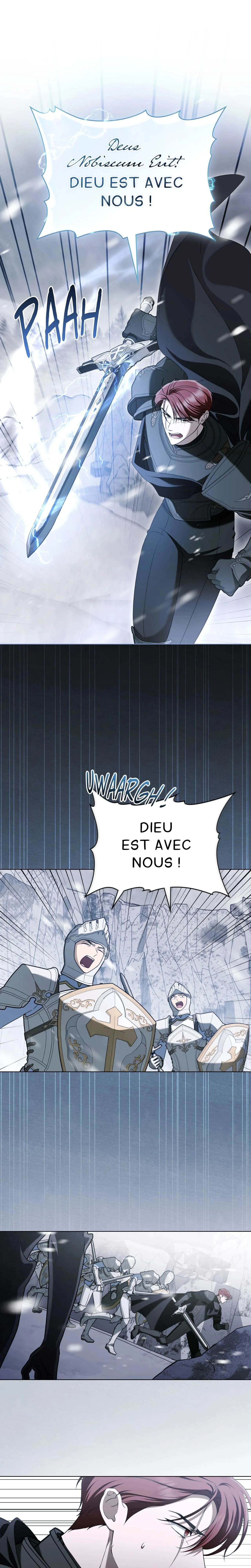 Read The Monster Lady and the Holy Knight FR Manga Online