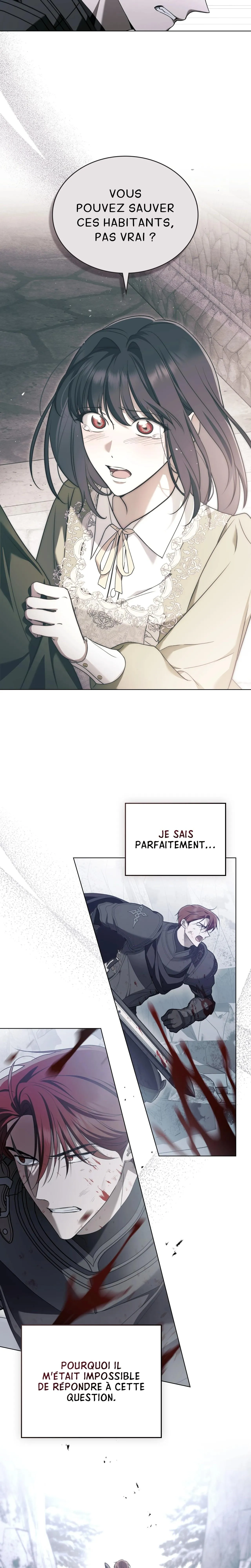 Read The Monster Lady and the Holy Knight FR Manga Online