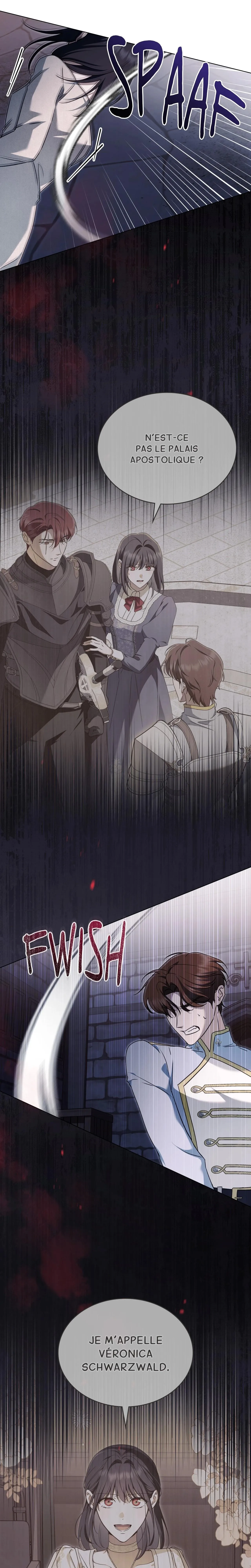 Read The Monster Lady and the Holy Knight FR Manga Online