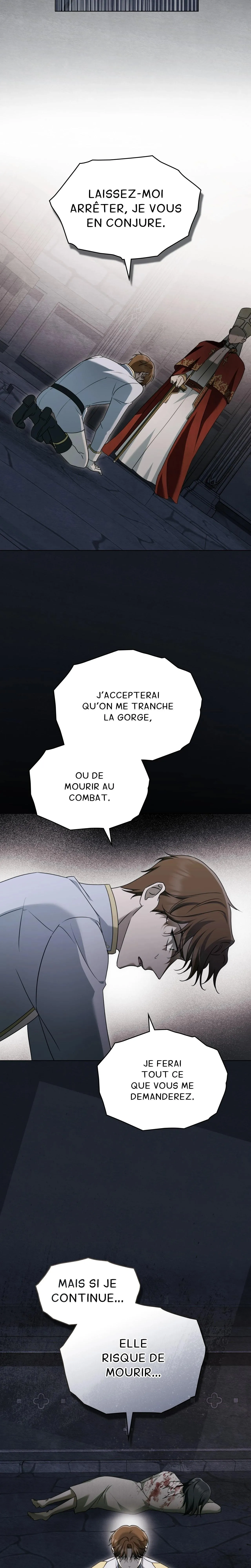 Read The Monster Lady and the Holy Knight FR Manga Online