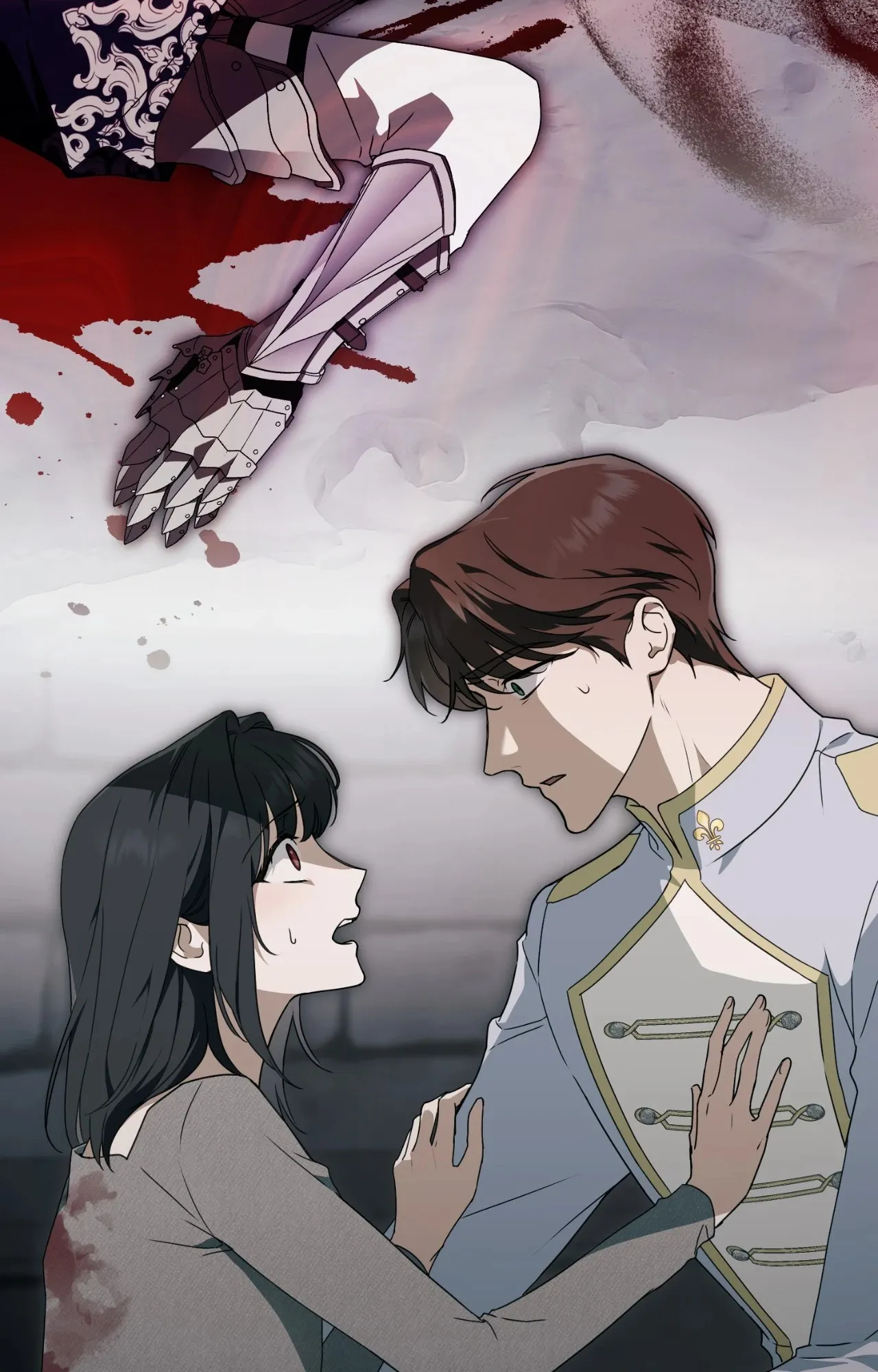 Read The Monster Lady and the Holy Knight FR Manga Online