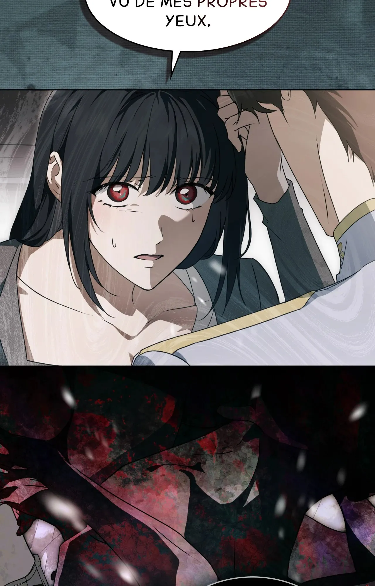 Read The Monster Lady and the Holy Knight FR Manga Online