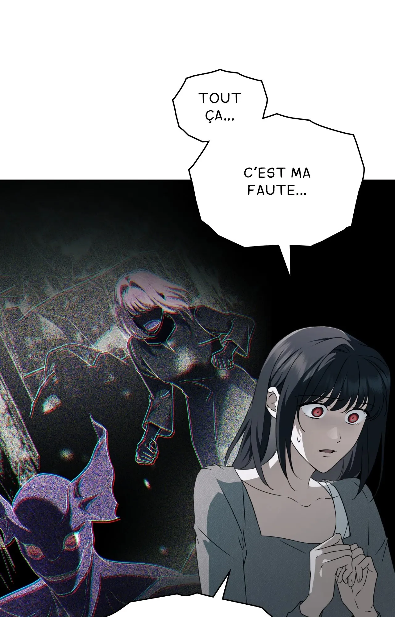 Read The Monster Lady and the Holy Knight FR Manga Online