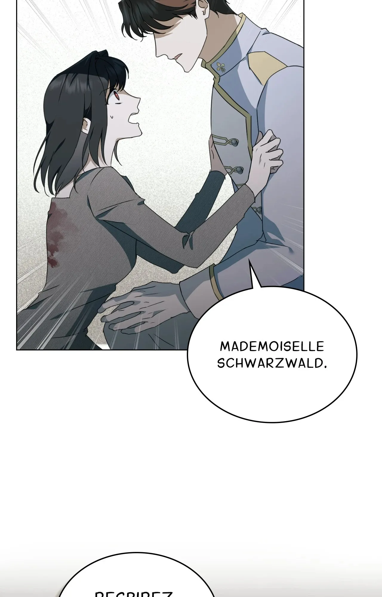 Read The Monster Lady and the Holy Knight FR Manga Online