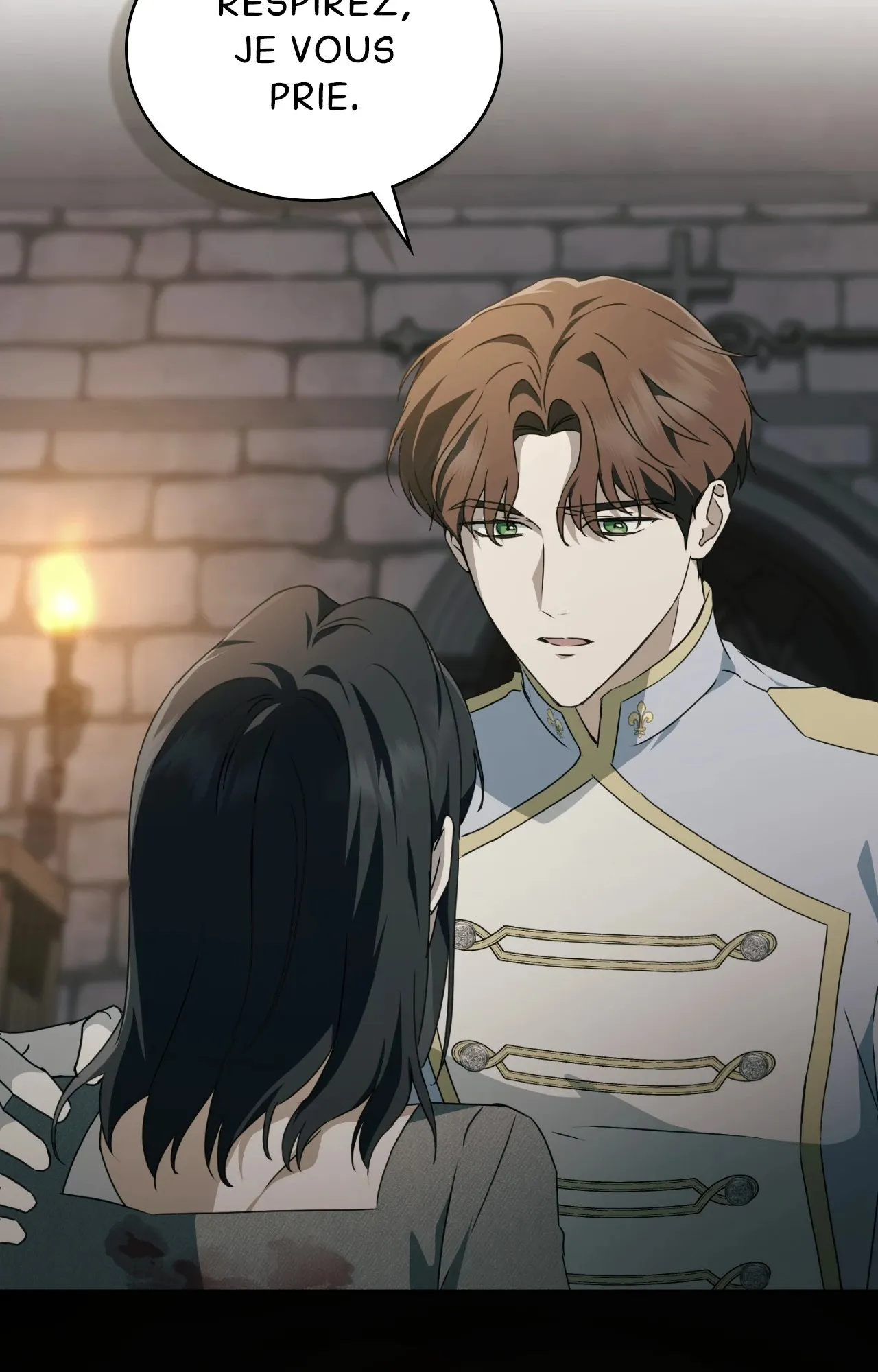 Read The Monster Lady and the Holy Knight FR Manga Online