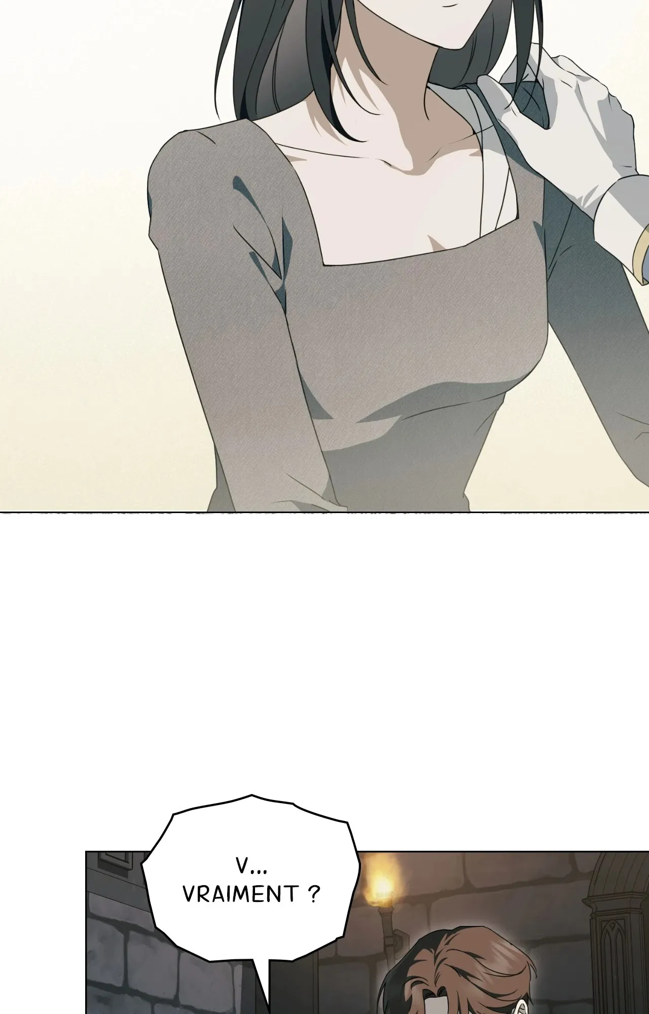 Read The Monster Lady and the Holy Knight FR Manga Online