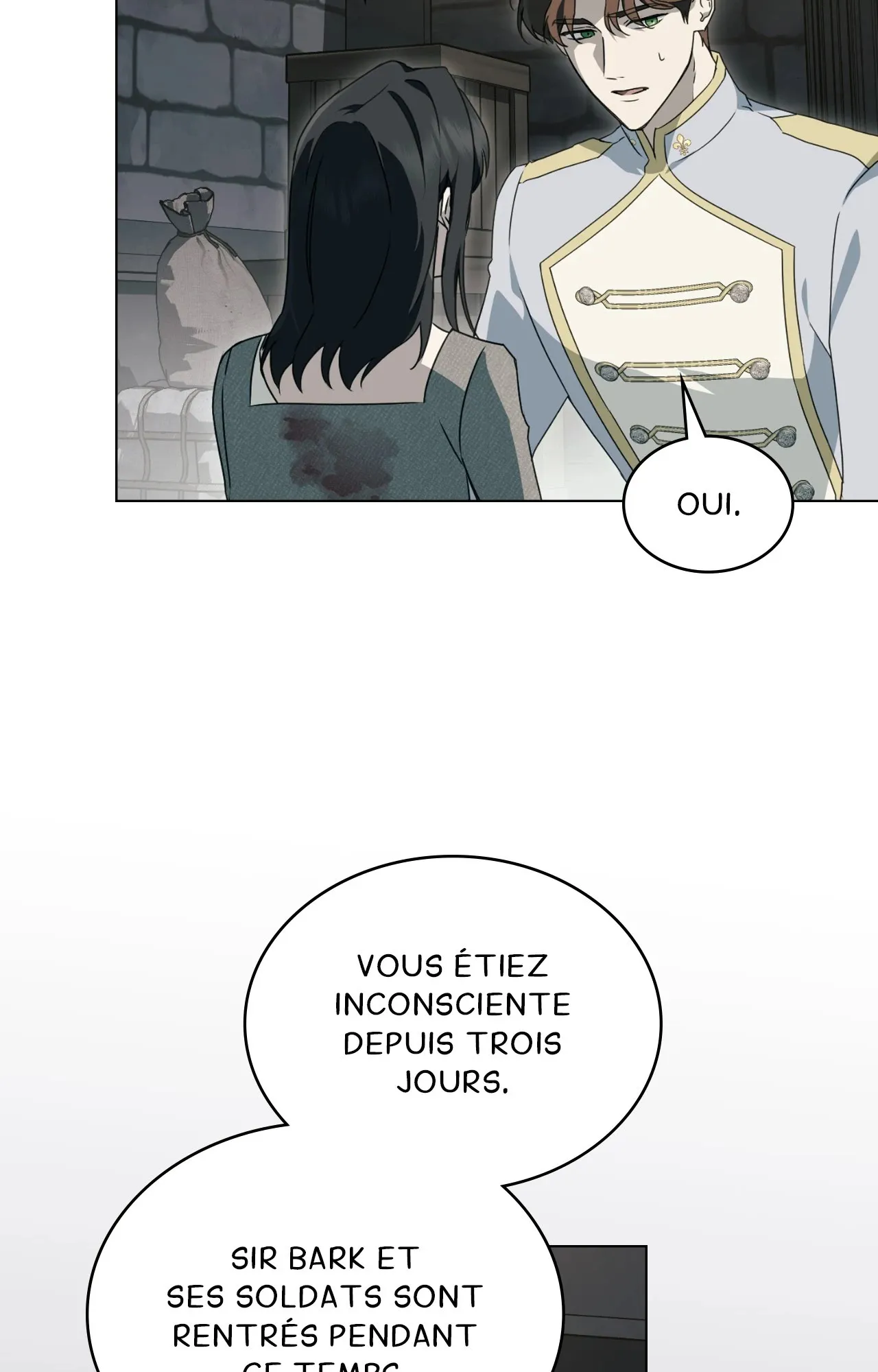 Read The Monster Lady and the Holy Knight FR Manga Online