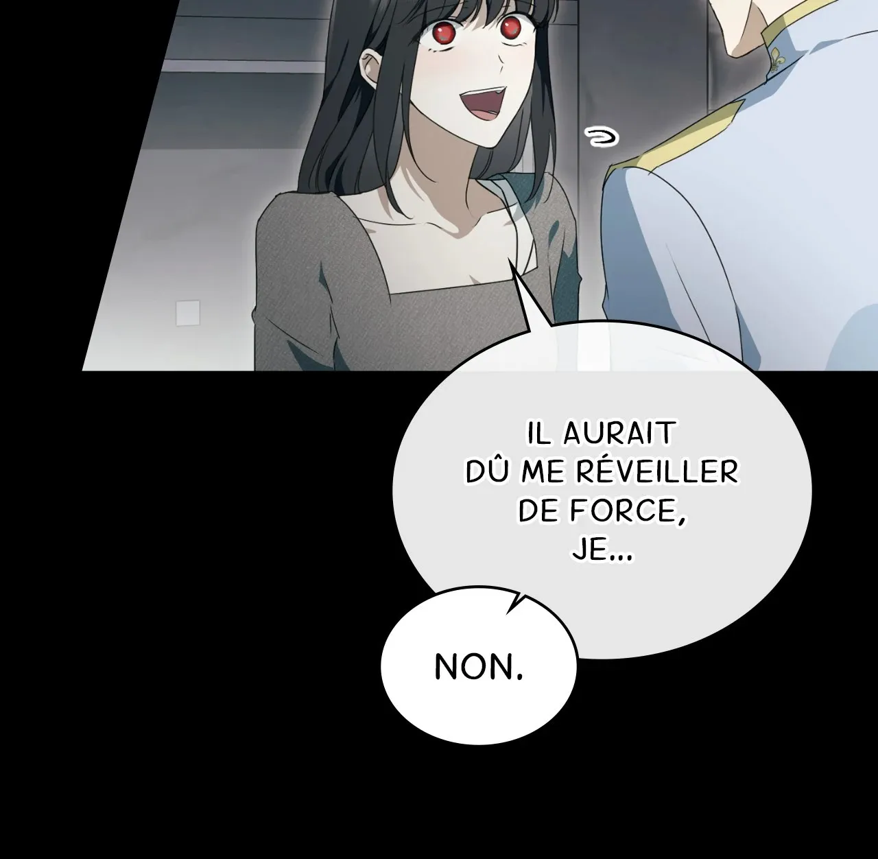 Read The Monster Lady and the Holy Knight FR Manga Online