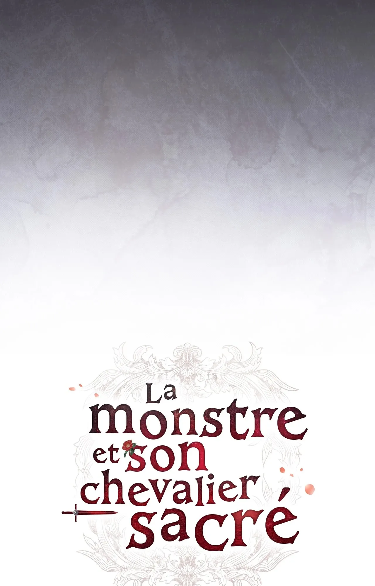 Read The Monster Lady and the Holy Knight FR Manga Online