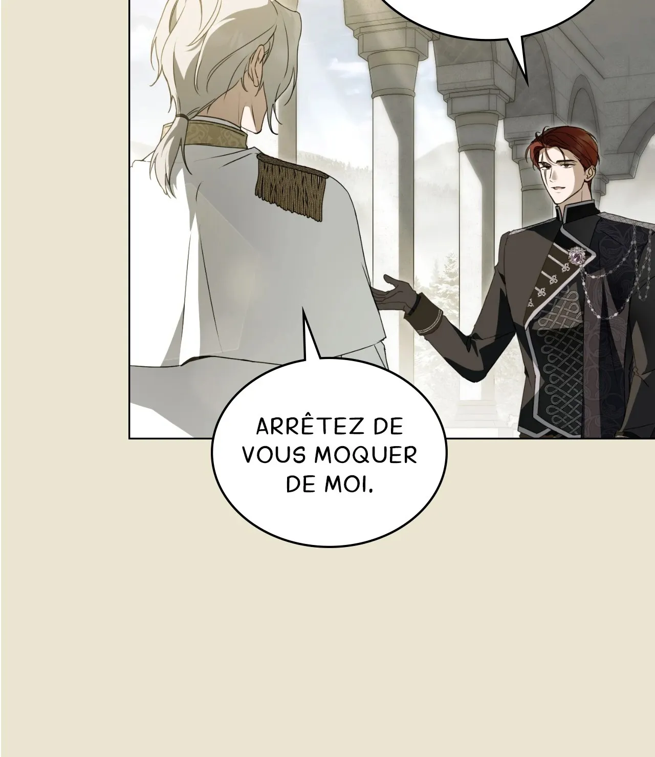 Read The Monster Lady and the Holy Knight FR Manga Online