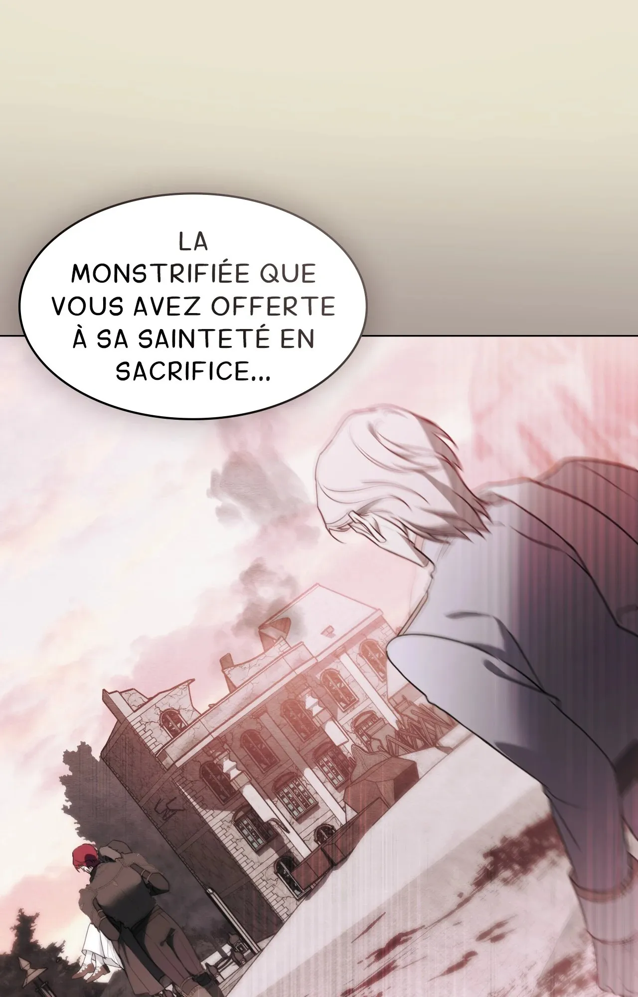 Read The Monster Lady and the Holy Knight FR Manga Online