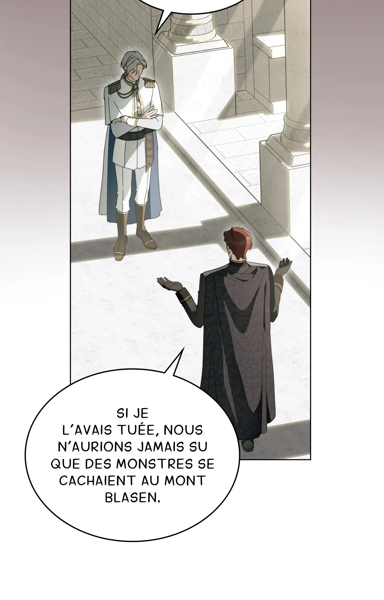 Read The Monster Lady and the Holy Knight FR Manga Online