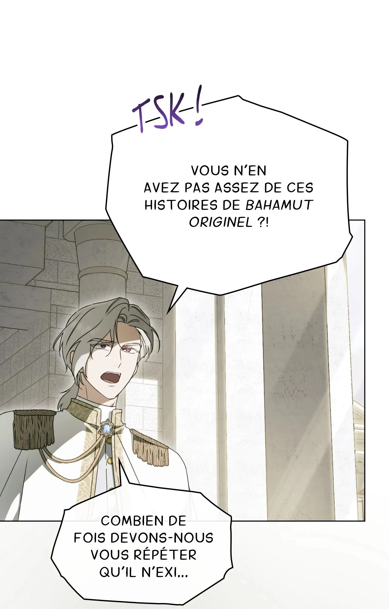Read The Monster Lady and the Holy Knight FR Manga Online